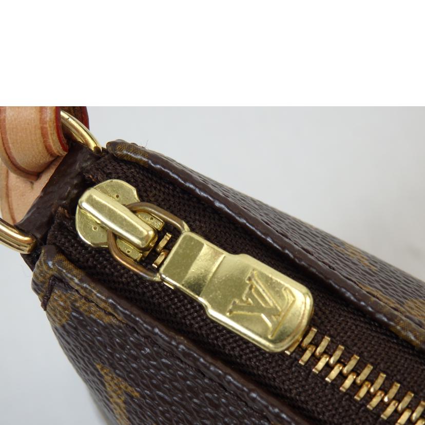 LOUIS VUITTON ルイヴィトン/アクセサリーポーチ/モノグラム/M51980//CA0026/ABランク/72