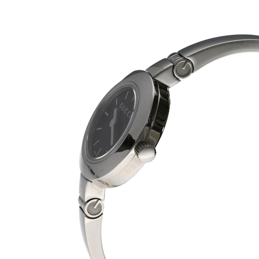 GUCCI グッチ GUCCI ラウンドバングルウオッチ レディース クオーツ/ラウンドバングルウォッチ/レディース/クオーツ/YA105548//131*****/ABランク/37