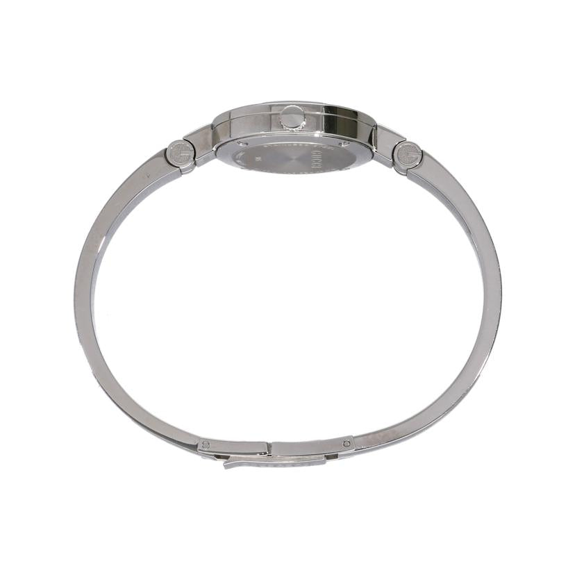 GUCCI グッチ GUCCI ラウンドバングルウオッチ レディース クオーツ/ラウンドバングルウォッチ/レディース/クオーツ/YA105548//131*****/ABランク/37