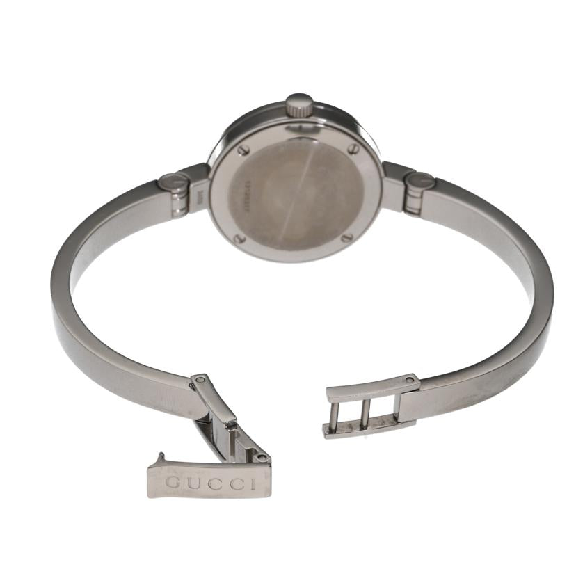GUCCI グッチ GUCCI ラウンドバングルウオッチ レディース クオーツ/ラウンドバングルウォッチ/レディース/クオーツ/YA105548//131*****/ABランク/37