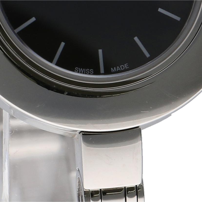 GUCCI グッチ GUCCI ラウンドバングルウオッチ レディース クオーツ/ラウンドバングルウォッチ/レディース/クオーツ/YA105548//131*****/ABランク/37