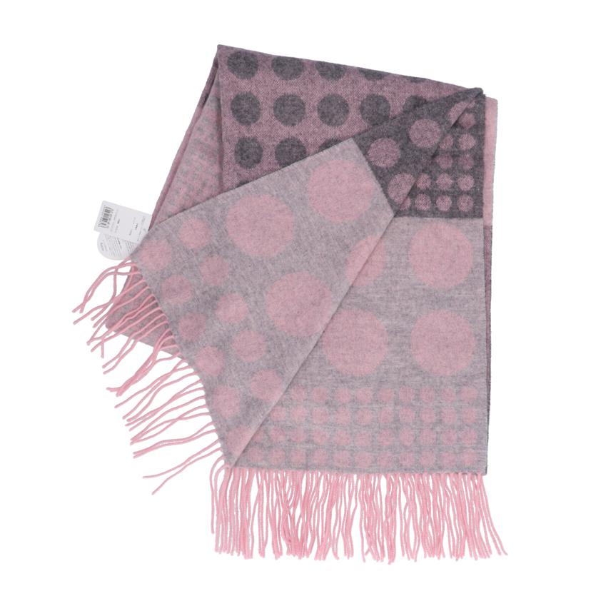 LANVIN Blue ランバンオンブルー/カシミヤマフラー//SAランク/93