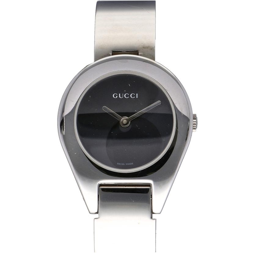 GUCCI グッチ GUCCI ラウンドフェイスウォッチ レディース