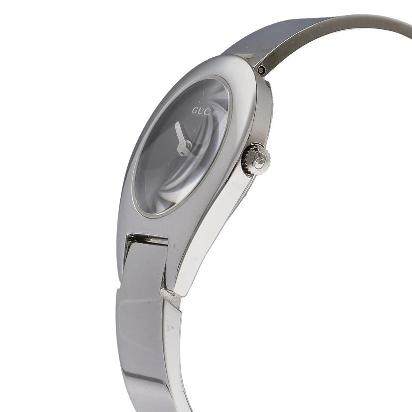 GUCCI グッチ GUCCI ラウンドフェイスウォッチ レディース クオーツ/ラウンドフェイスウォッチ/レディース/クオーツ/6700L//018****/ABランク/37