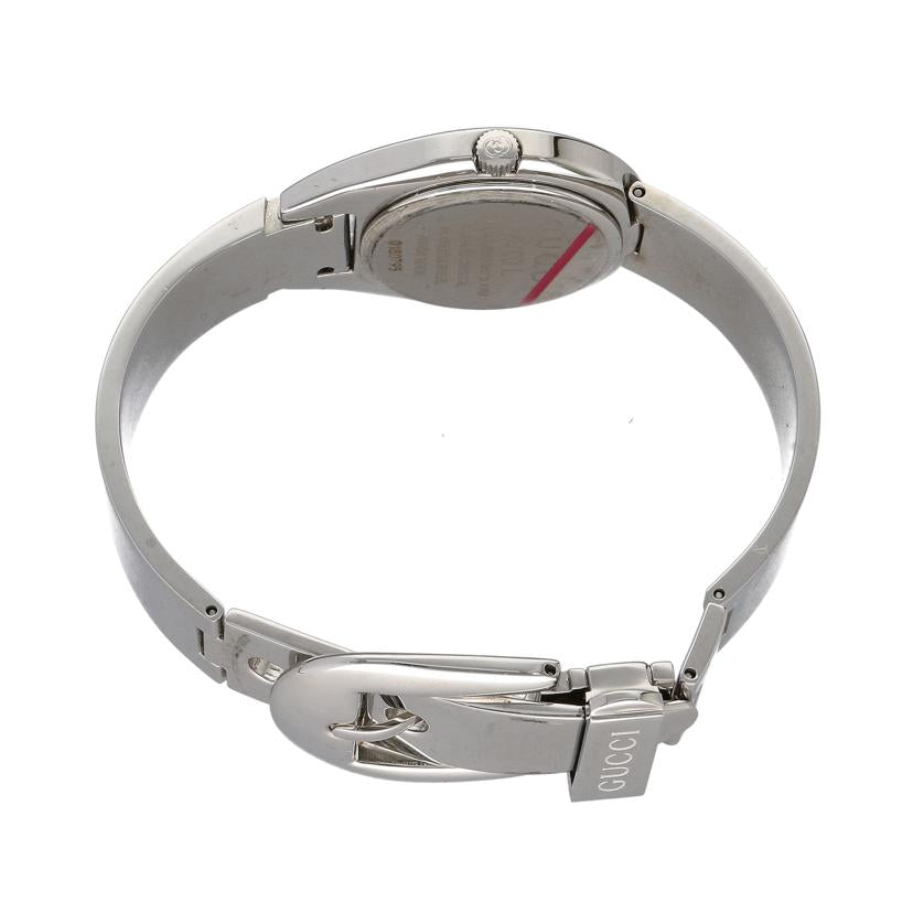 GUCCI グッチ GUCCI ラウンドフェイスウォッチ レディース クオーツ/ラウンドフェイスウォッチ/レディース/クオーツ/6700L//018****/ABランク/37