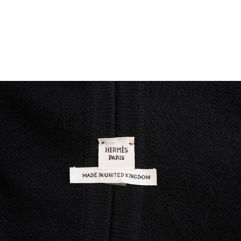 HERMES エルメス/カシミヤ ニット・セーター //Aランク/67
