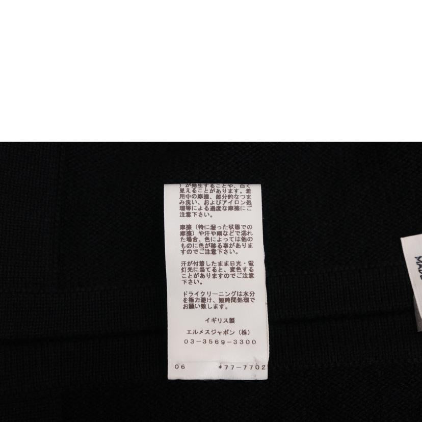 HERMES エルメス/カシミヤ ニット・セーター //Aランク/67