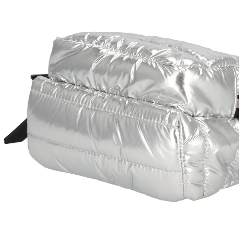 MONCLER モンクレール/KILIA SMALL/シルバー//Aランク/94