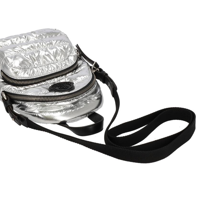 MONCLER モンクレール/KILIA SMALL/シルバー//Aランク/94