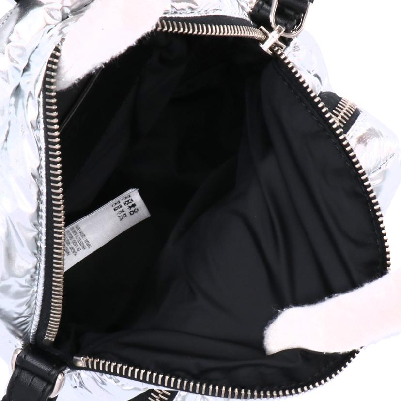 MONCLER モンクレール/KILIA SMALL/シルバー//Aランク/94