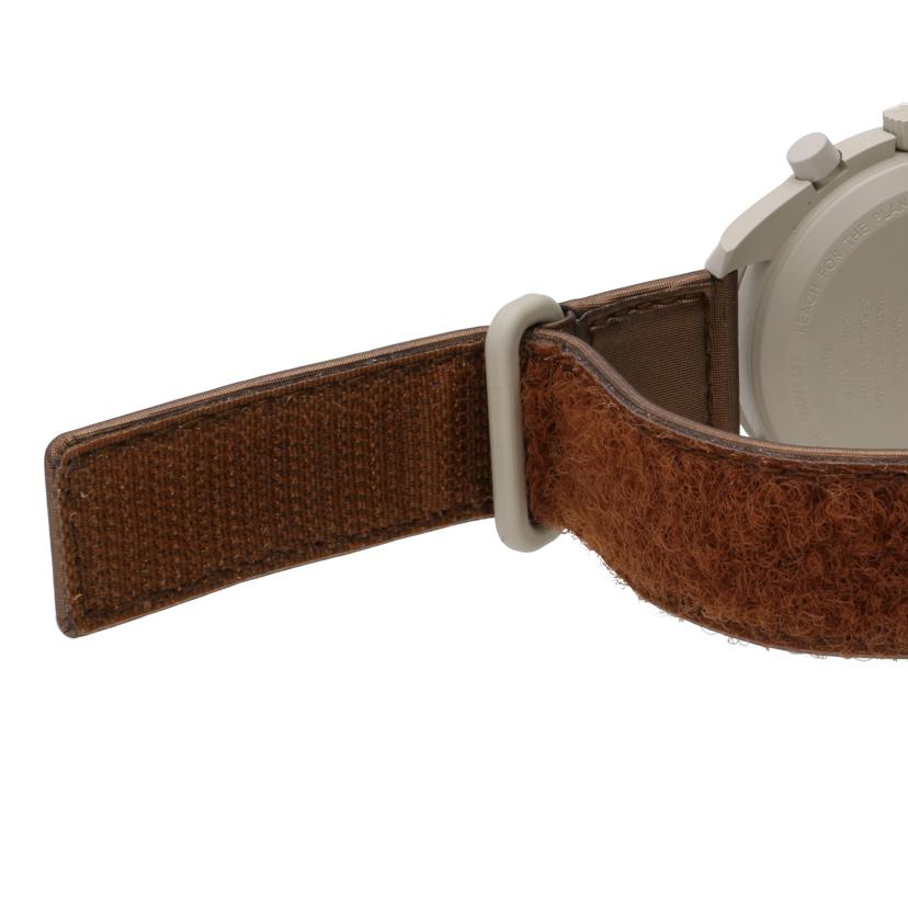 OMEGA×swatch オメガ×スウォッチ OMEGA×swatch ムーンスウォッチ MISSION TO SATURN クオーツ/ムーンスウォッチ/MISSION TO SATURN/クオーツ/SO33T100//SAランク/37