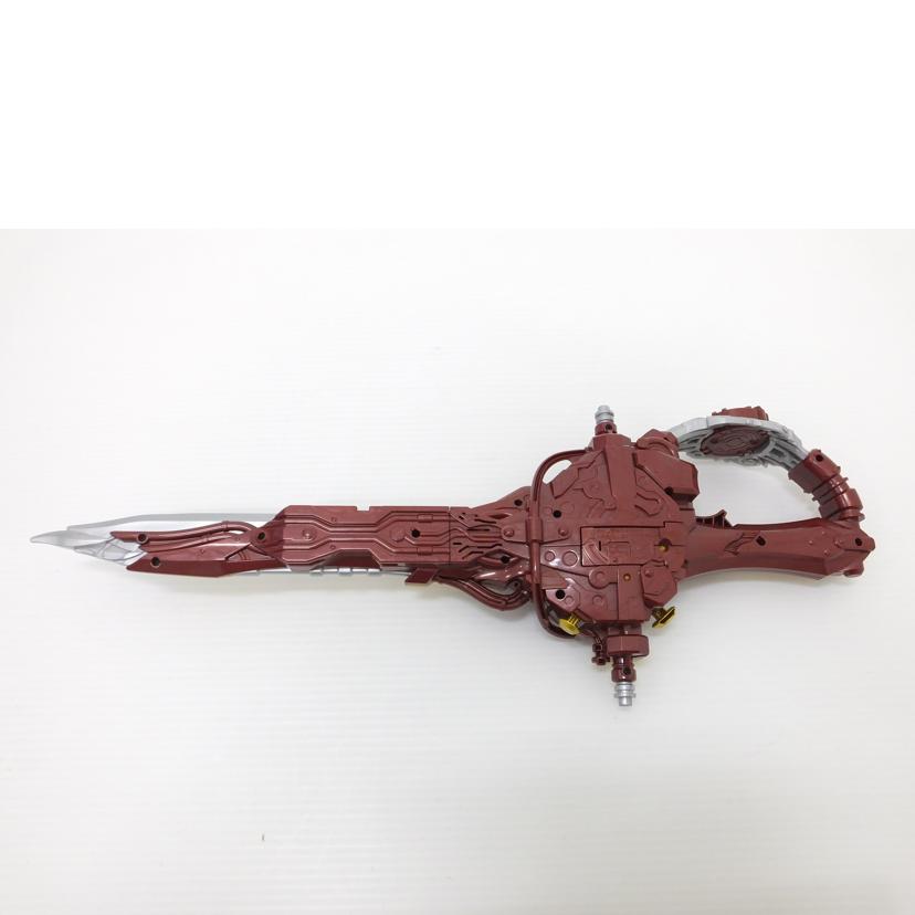 BANDAI バンダイ/変身聖剣 DX煙叡剣狼煙 「仮面ライダーセイバー/聖刃」 プレミアムバンダイ限定//ABランク/88