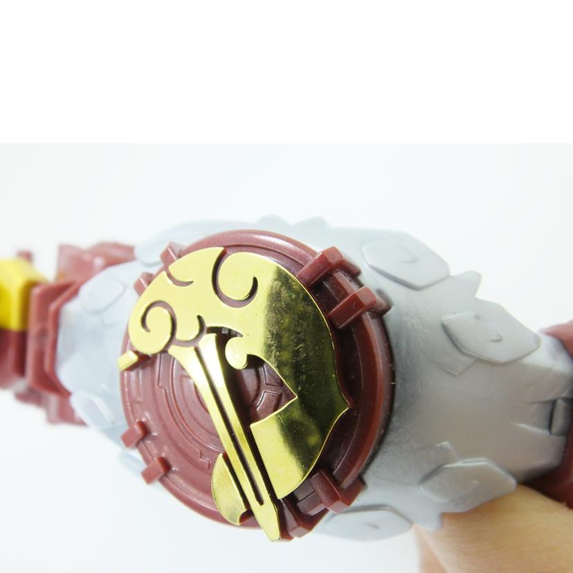 BANDAI バンダイ/変身聖剣 DX煙叡剣狼煙 「仮面ライダーセイバー/聖刃」 プレミアムバンダイ限定//ABランク/88