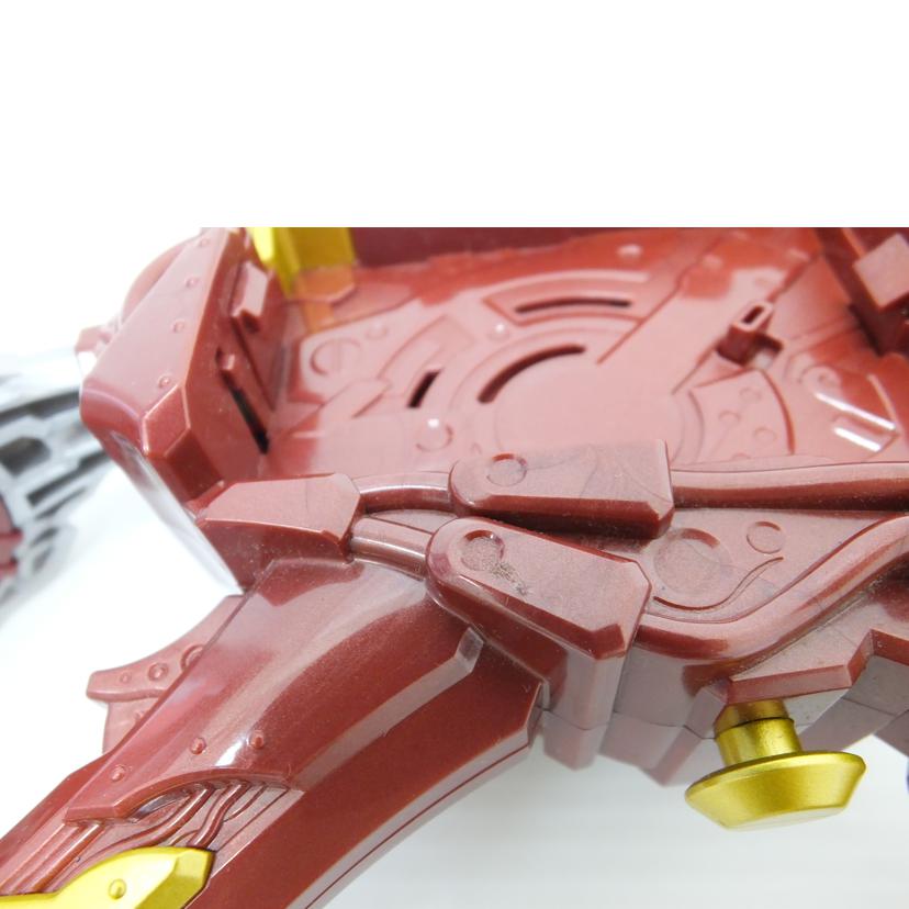 BANDAI バンダイ/変身聖剣 DX煙叡剣狼煙 「仮面ライダーセイバー/聖刃」 プレミアムバンダイ限定//ABランク/88