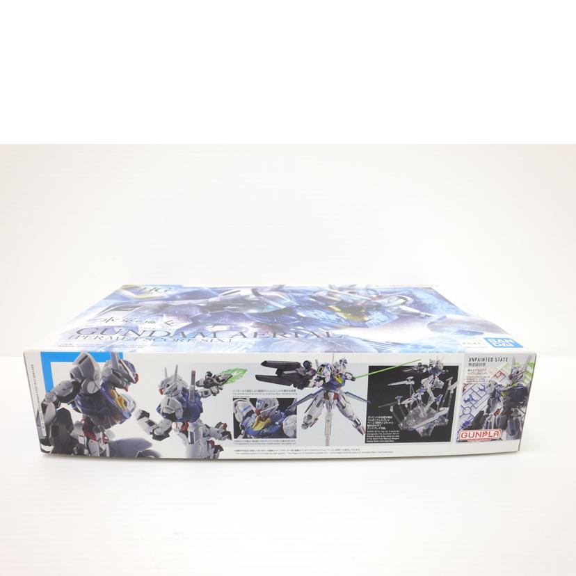 BANDAI バンダイ/1/144 HG ガンダムエアリアル パーメットスコア・シックス 「機動戦士ガンダム 水星の魔女」 プレミアムバンダイ限定//SAランク/88