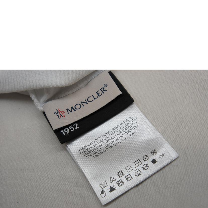 MONCLER モンクレール/ロゴ長袖Tシャツ//SAランク/92