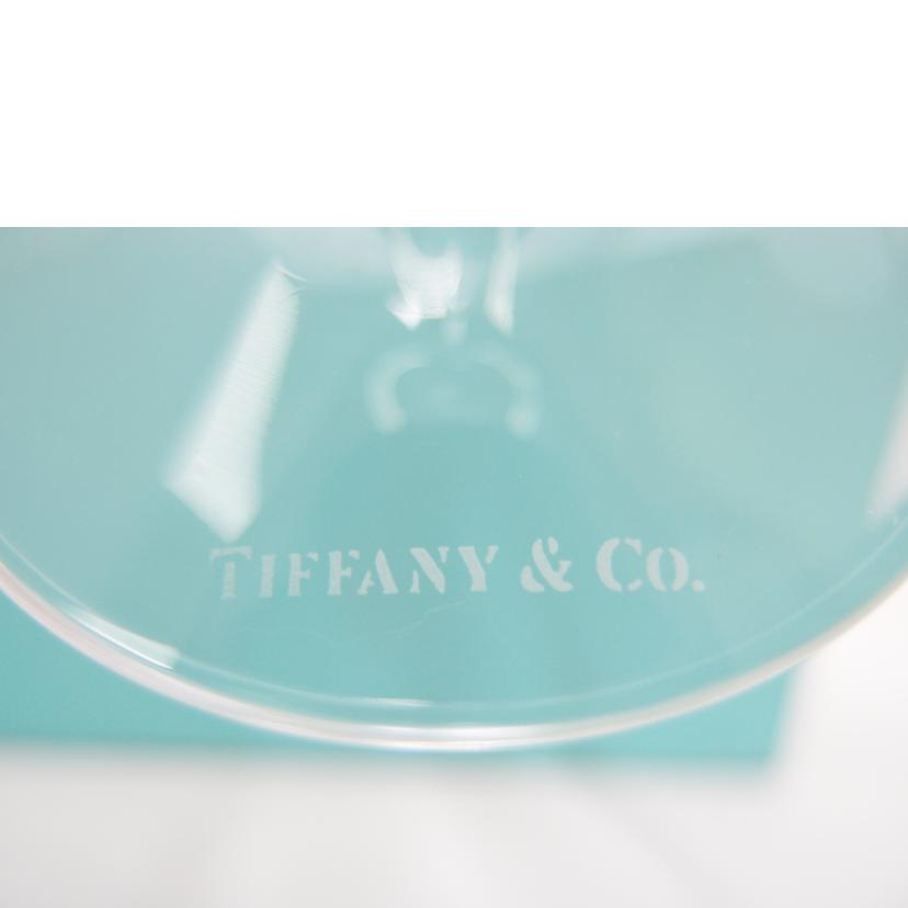 TIFFANY&CO ティファニー/スウィングワイングラス/ペア//Sランク/69
