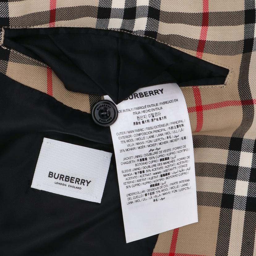 BURBERRY バーバリー/ハイブレークジャケット/117931//Aランク/93