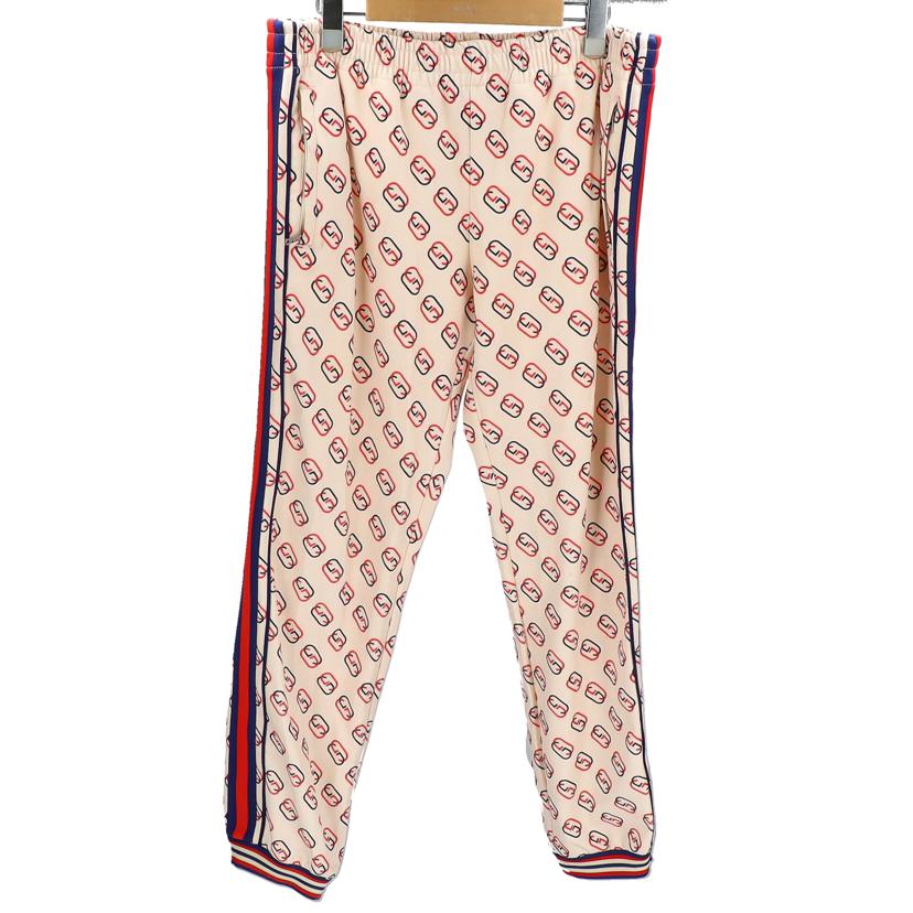 GUCCI グッチ/ルーズプリントジョギングパンツ/575758//ABランク/93