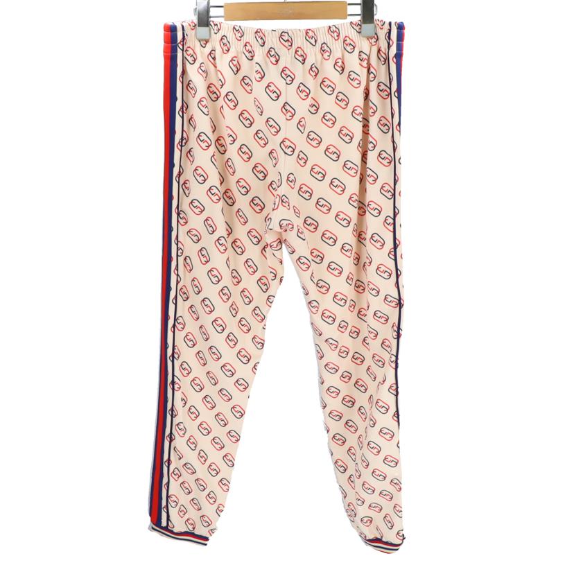 GUCCI グッチ/ルーズプリントジョギングパンツ/575758//ABランク/93