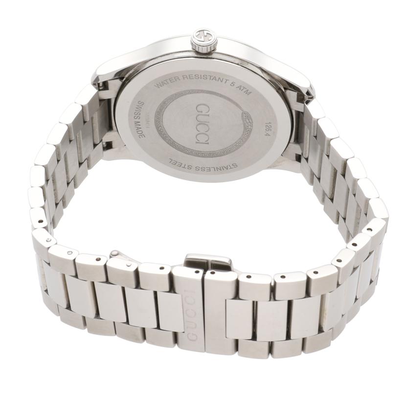 GUCCI グッチ/Gタイムレス・タイガー&ビー/メンズ/クオーツ/YA1264125//177*****/ABランク/75