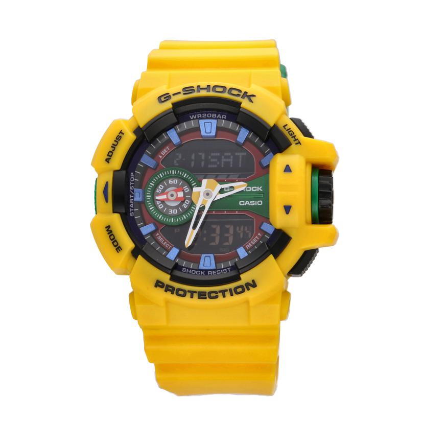 CASIO カシオ/G-SHOCK/ハイパーカラー/GA-400-9A//ABランク/93