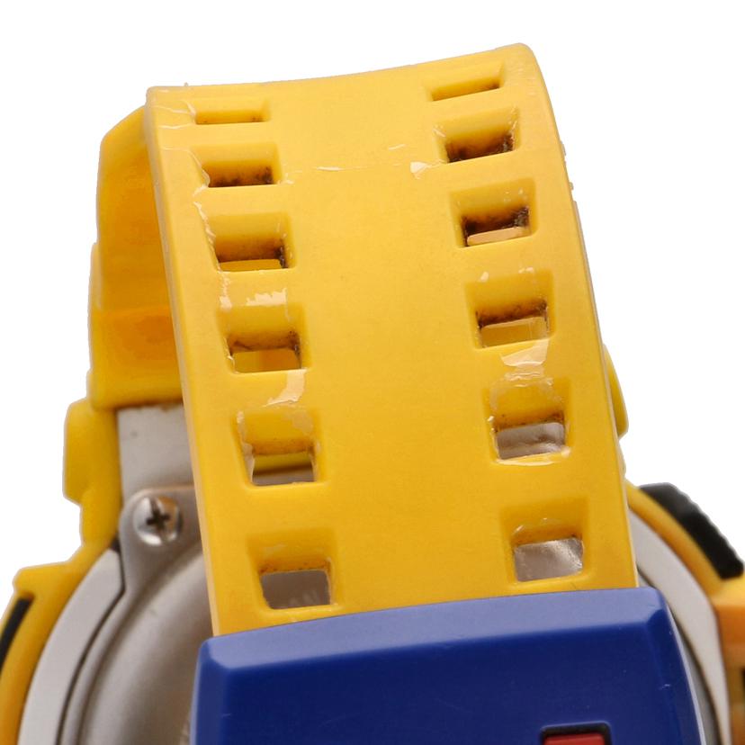 CASIO カシオ/G-SHOCK/ハイパーカラー/GA-400-9A//ABランク/93