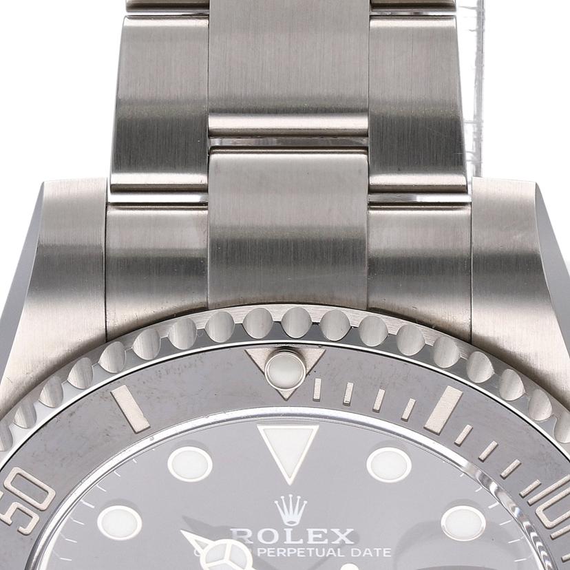 ROLEX ロレックス 黒サブ 腕時計 ランダムシリアル ギャラ2018年日付 ステンレス 黒文字盤 メンズ 自動巻き/サブマリーナ・デイト・ブラック/ランダム番/116610LN//8977W0V1/Aランク/75