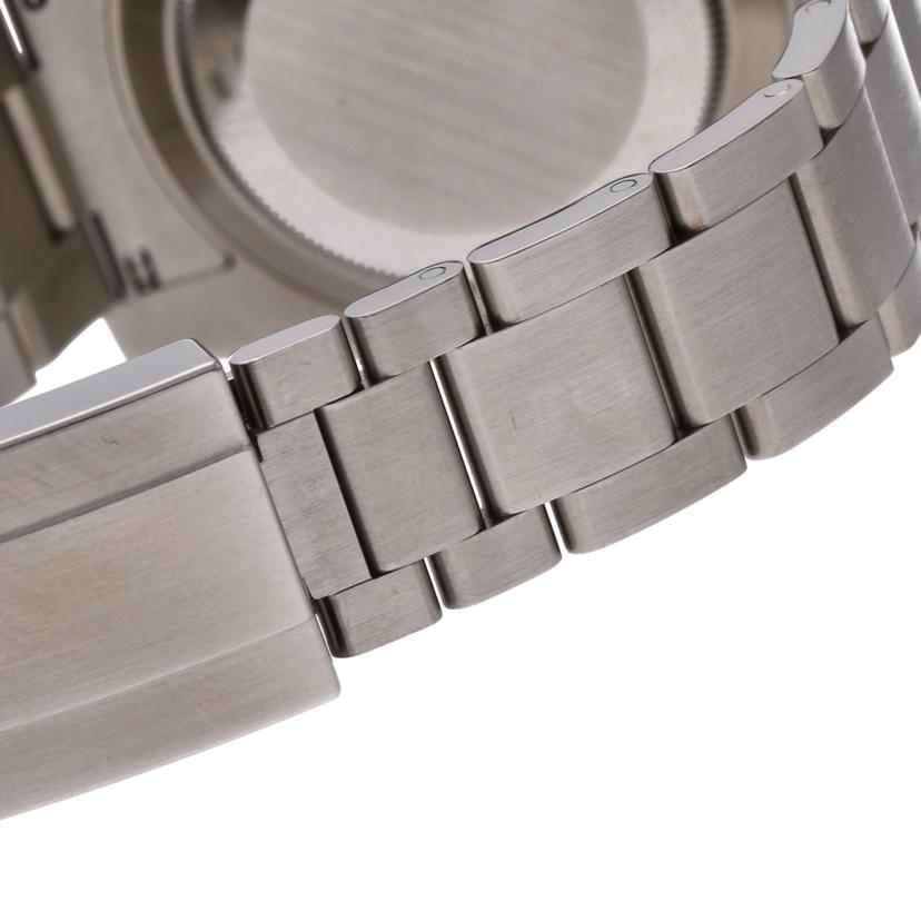 ROLEX ロレックス 黒サブ 腕時計 ランダムシリアル ギャラ2018年日付 ステンレス 黒文字盤 メンズ 自動巻き/サブマリーナ・デイト・ブラック/ランダム番/116610LN//8977W0V1/Aランク/75