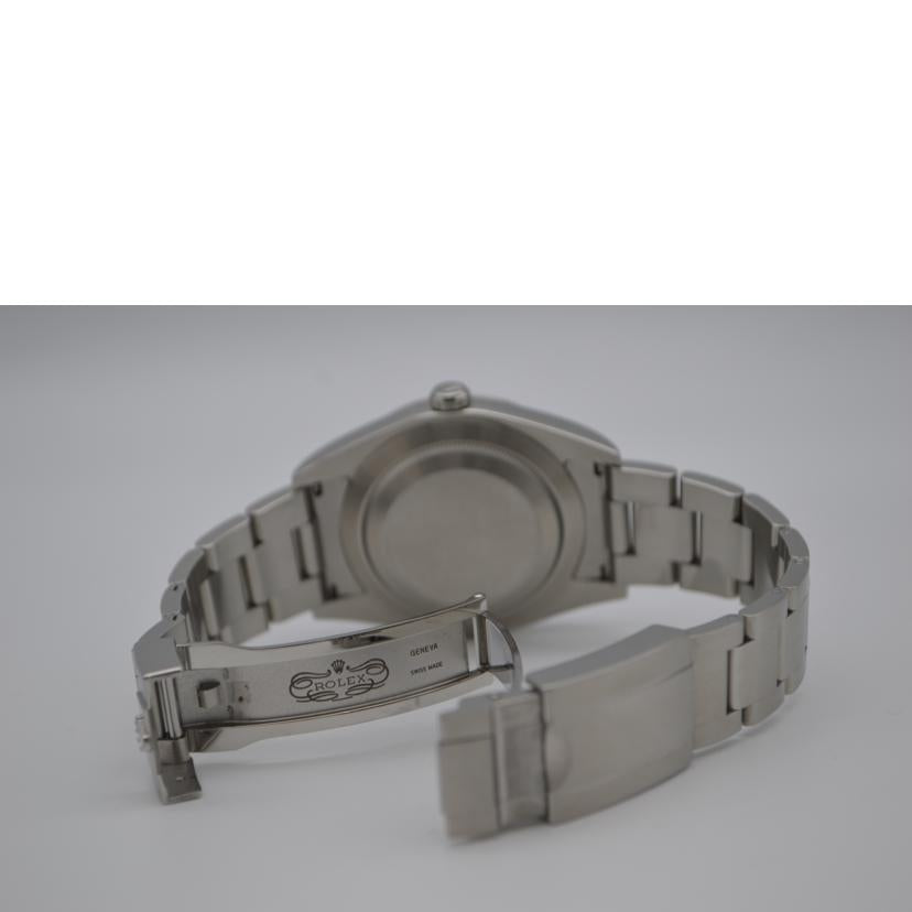 ROLEX ロレックス エク1 ランダムシリアル 前期型 2015年ギャラ ステンレス メンズ/エクスプローラー1/214270//639***********/Aランク/89