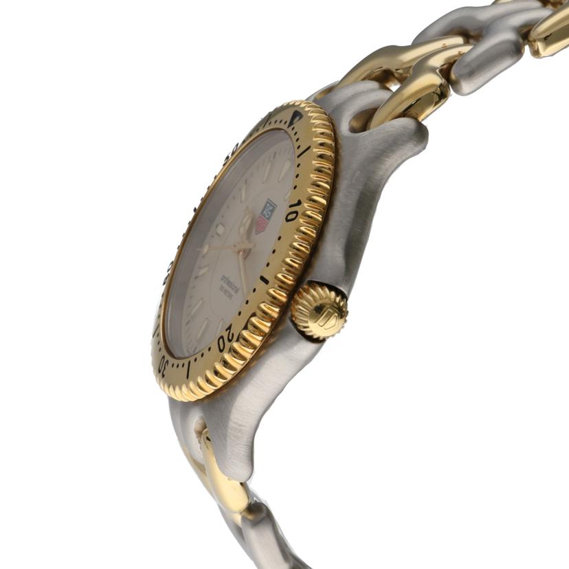 TAG HEUER タグホイヤー TAGHEUER セルデイト メンズ クオーツ/セルデイト/メンズ/クオーツ/WG1221-K0//RG8***/ABランク/37