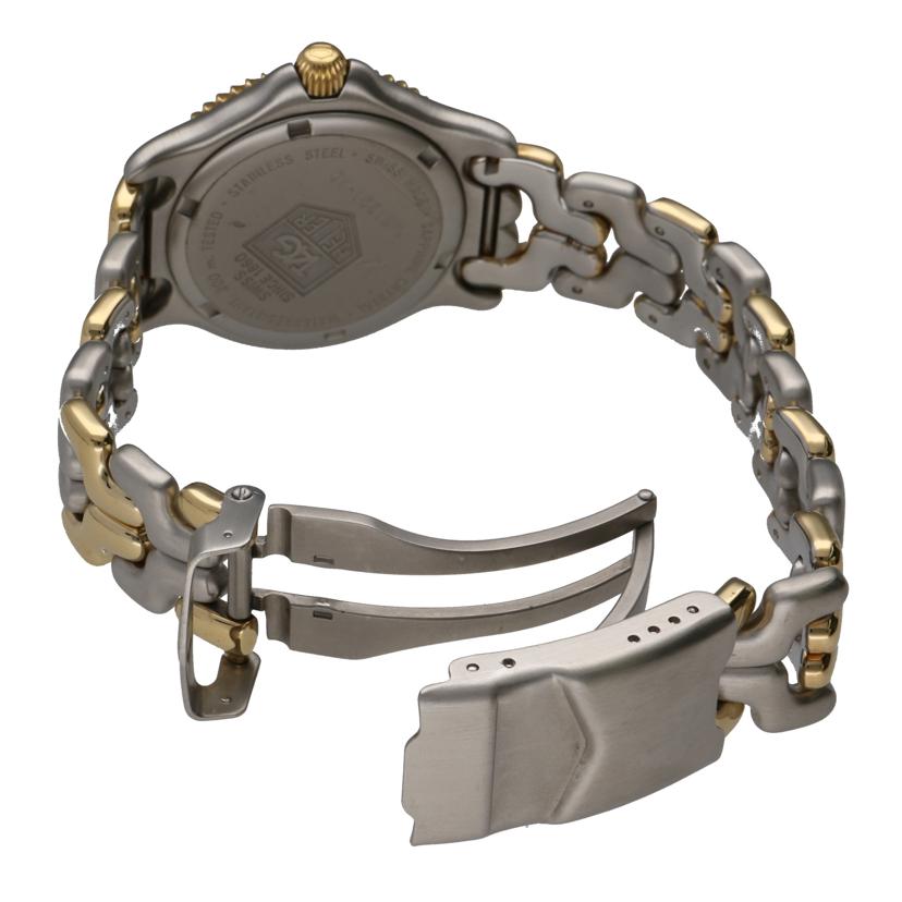 TAG HEUER タグホイヤー TAGHEUER セルデイト メンズ クオーツ/セルデイト/メンズ/クオーツ/WG1221-K0//RG8***/ABランク/37