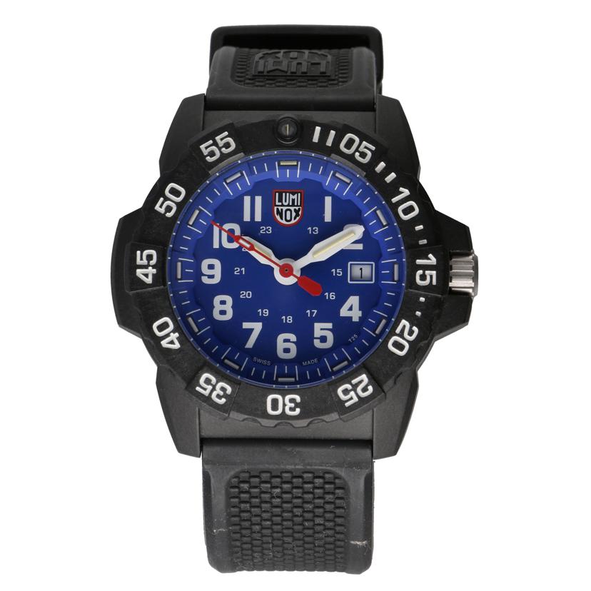 LUMNOX ルミノックス/メンズクオーツ/ネイビーシールズ/SERIES 3500-1GBq//ABランク/93