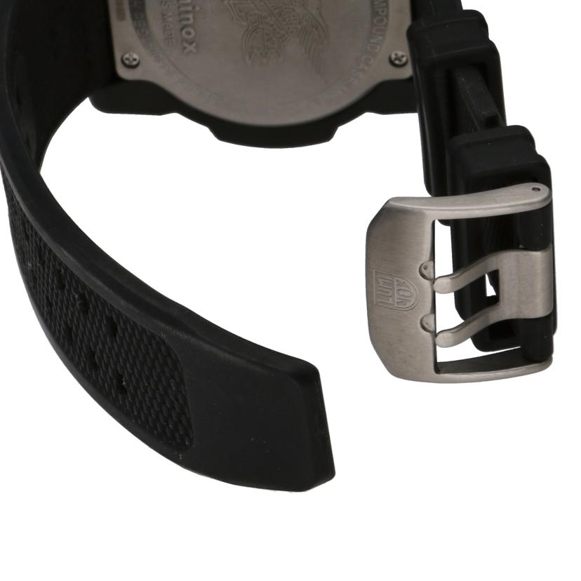 LUMNOX ルミノックス/メンズクオーツ/ネイビーシールズ/SERIES 3500-1GBq//ABランク/93