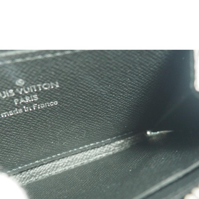 LOUIS VUITTON ルイヴィトン/ジッピーコインパース/ダミエ グラフィット/N63076//MI1199/ABランク/79