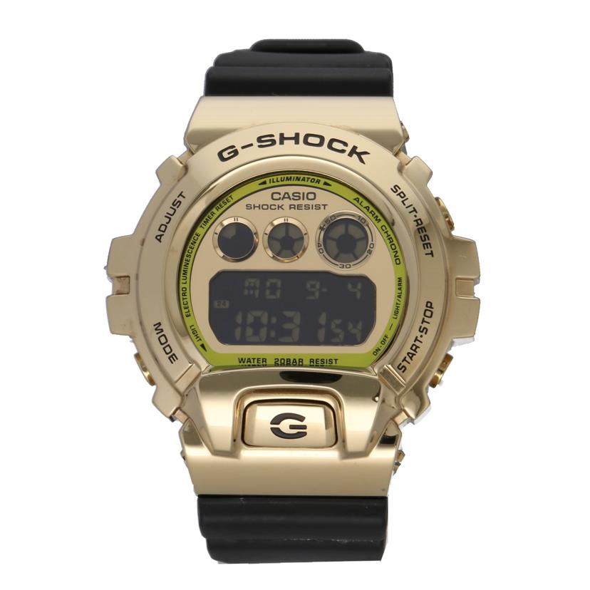 CASIO カシオ/G-SHOCK/ゴールドメタルカバー/GM-6900G-9JF//323*/ABランク/75