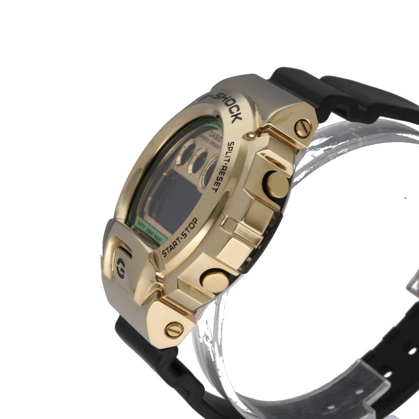 CASIO カシオ/G-SHOCK/ゴールドメタルカバー/GM-6900G-9JF//323*/ABランク/75