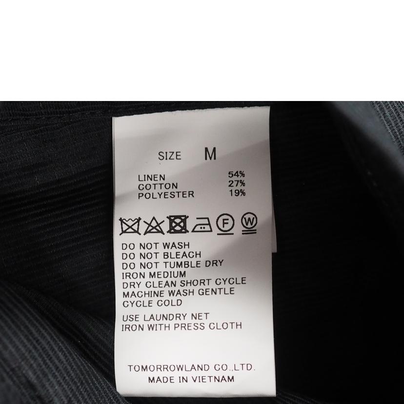 TOMORRWLAND ツゥモローランド/ジップジャケット //ABランク/79