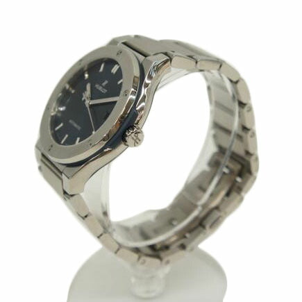 HUBLOT ウブロ/HUBLOT クラシックフュージョン チタニウム/510.NX.7170.NX//1380711/ABランク/05