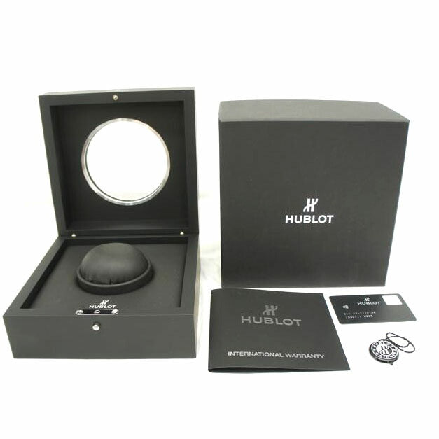 HUBLOT ウブロ/HUBLOT クラシックフュージョン チタニウム/510.NX.7170.NX//1380711/ABランク/05