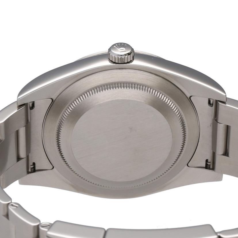 ROLEX ロレックス 腕時計 ランダムシリアル 保証書2014年日付 前期型 ブラックアウト ステンレス 自動巻き メンズ/エクスプローラー1/ランダム番/214270//Q0394449/SAランク/75