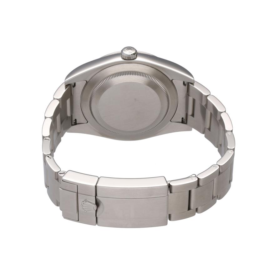 ROLEX ロレックス 腕時計 ランダムシリアル 保証書2014年日付 前期型 ブラックアウト ステンレス 自動巻き メンズ/エクスプローラー1/ランダム番/214270//Q0394449/SAランク/75