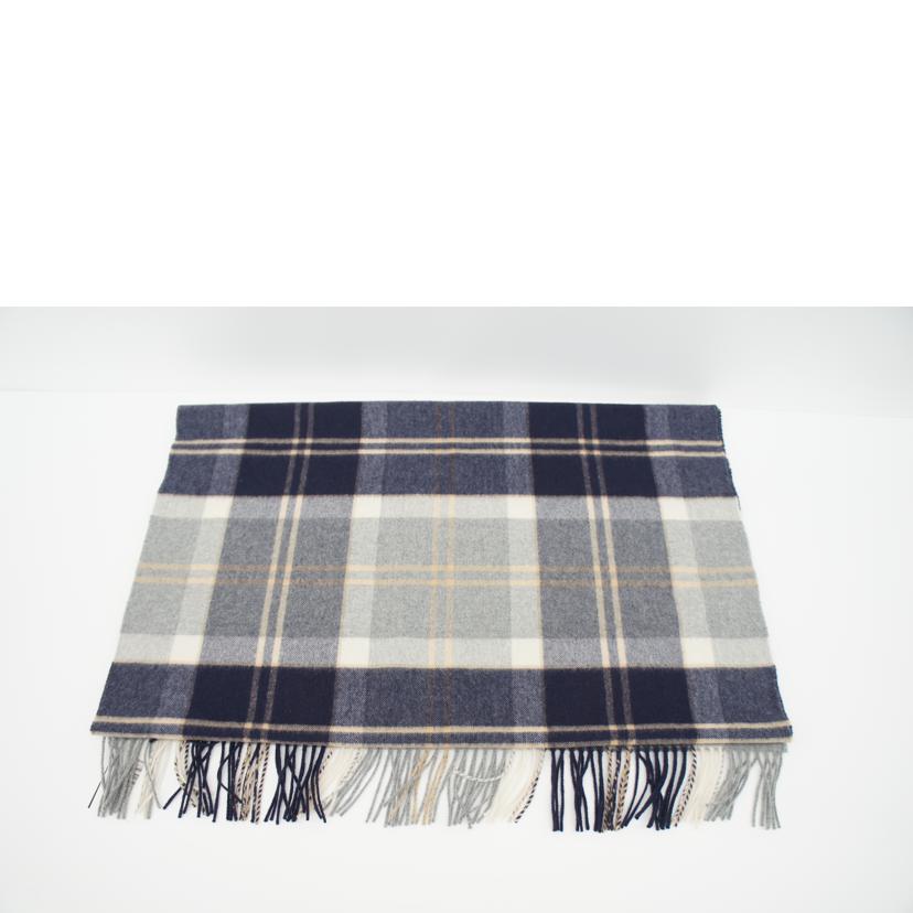 Johnstons ジョンストンズ/カシミヤストール//Aランク/75