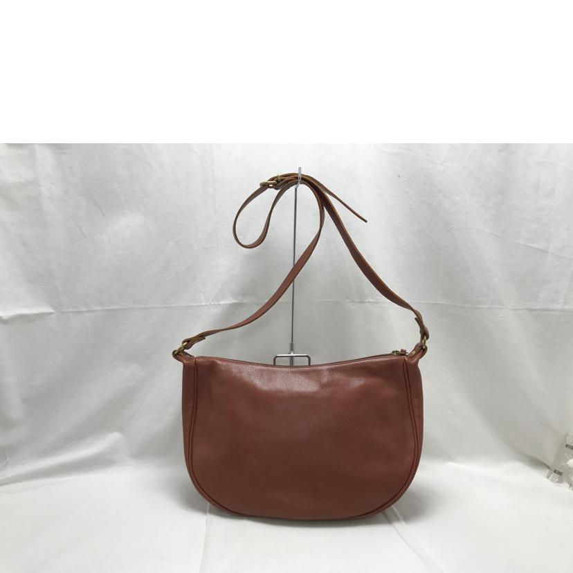 IL BISONTE イルビゾンテ/ショルダーバッグ//ABランク/51