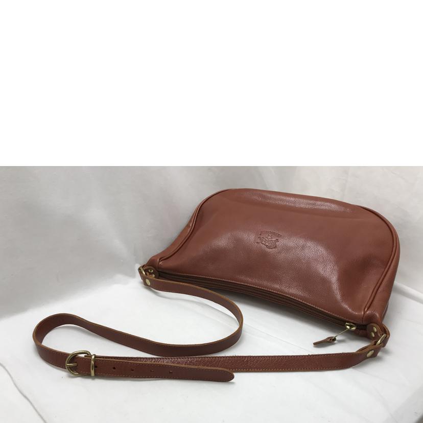 IL BISONTE イルビゾンテ/ショルダーバッグ//ABランク/51