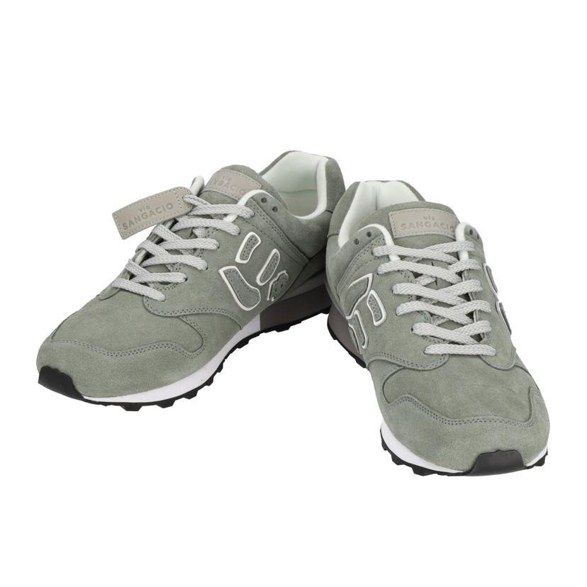 Sangacio サンガッチョ/via SANGACIO/STEEL BLUE//Sランク/94