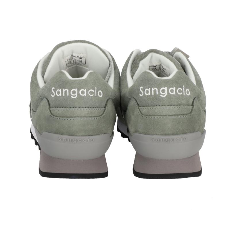 Sangacio サンガッチョ/via SANGACIO/STEEL BLUE//Sランク/94