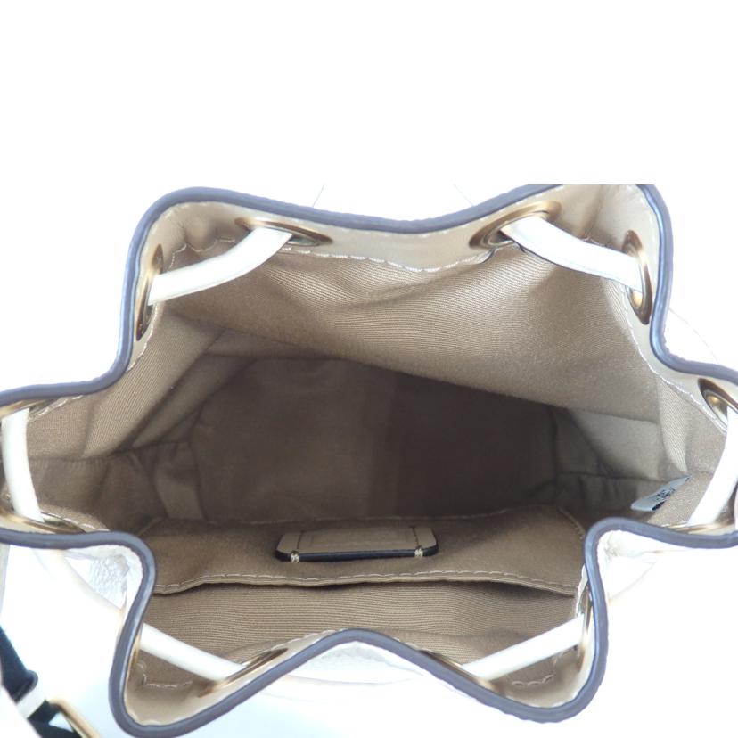 COACH コーチ/2wayショルダー/デンプシー/バケット/C5269//ABランク/72