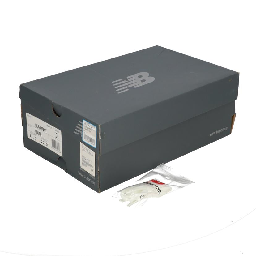 new balance ニューバランス/メンズシューズ/WT/ML574BYT//Aランク/94