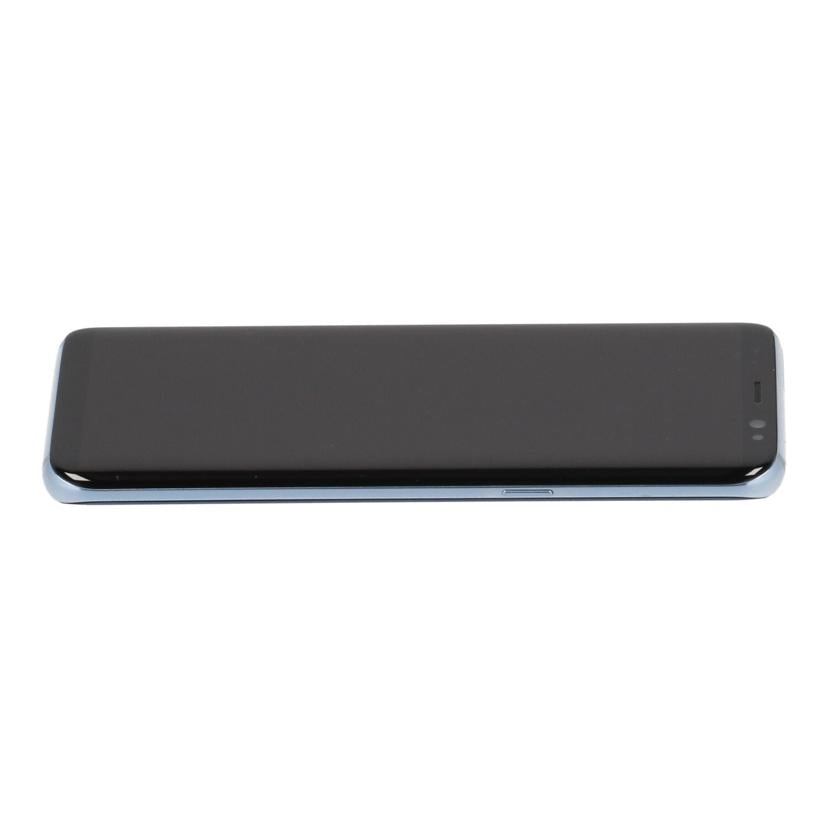 SAMSUNG au サムスン/スマートフォン/Galaxy S8/SCV36//RF8J73832TF/Bランク/78